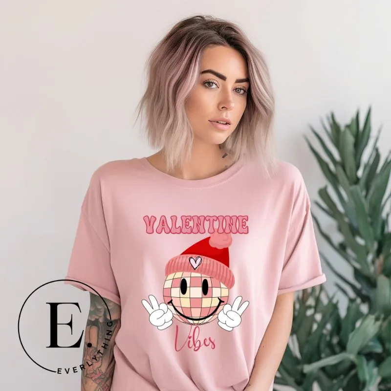 Valentine Vibes T-Shirt