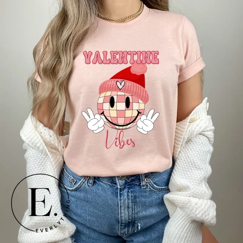 Valentine Vibes T-Shirt