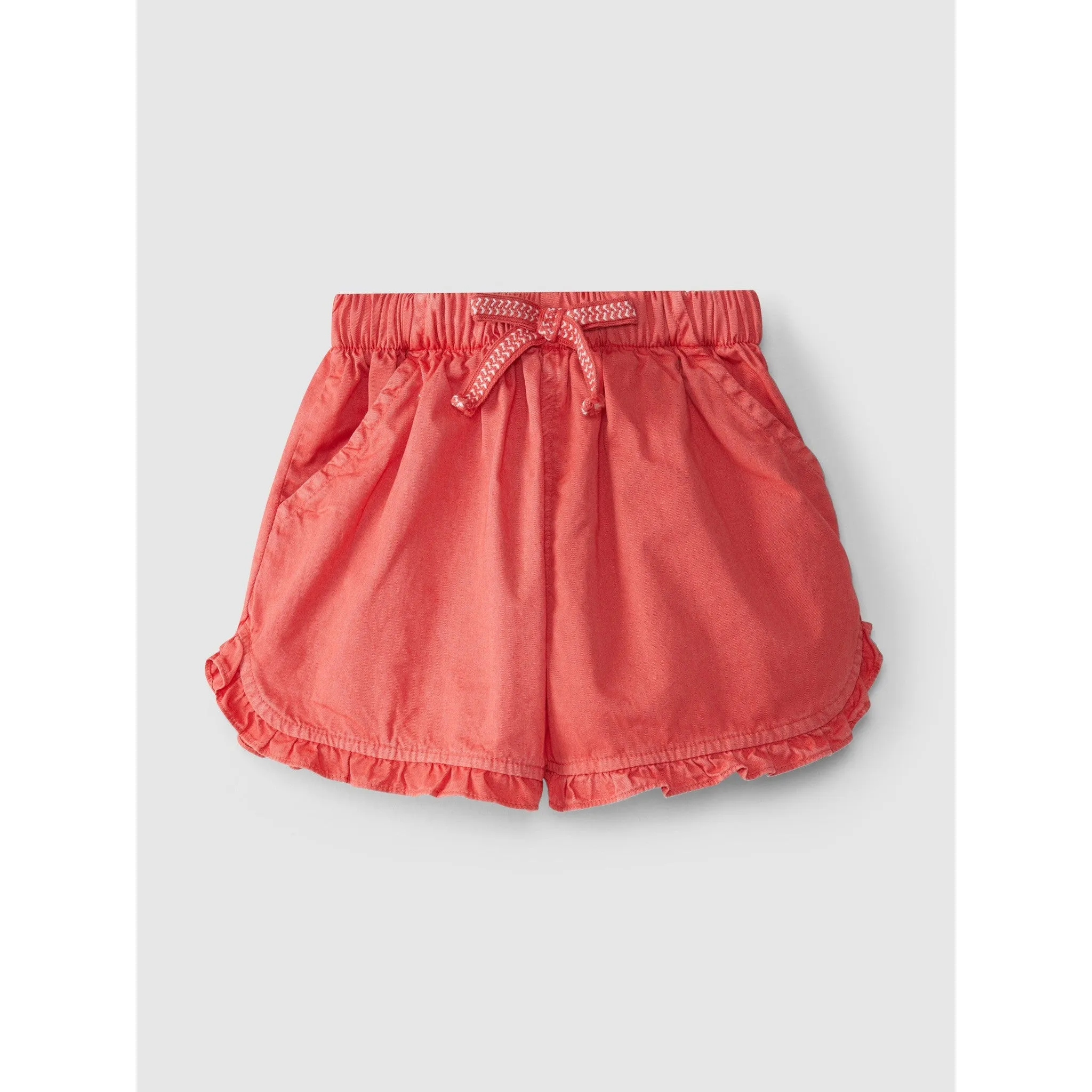 vichy plaid and stripes short set