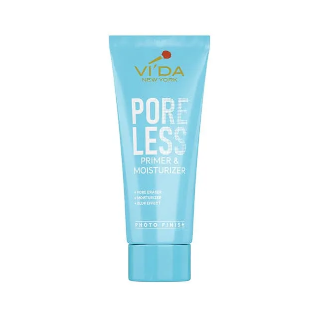 Vida Pore Less Primer & Moisturizer