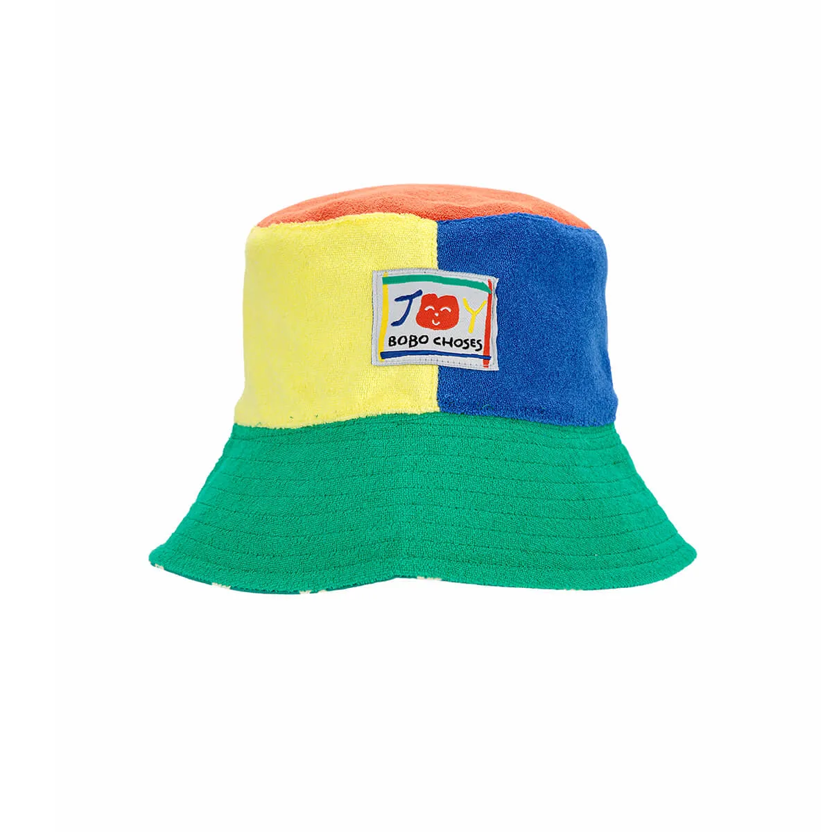 Wavy Bobo Choses Reversible Hat by Bobo Choses