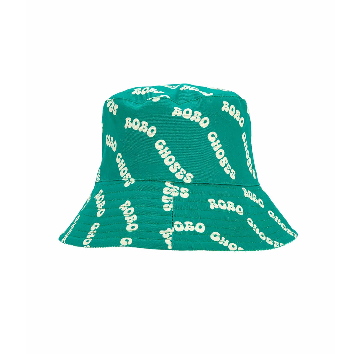 Wavy Bobo Choses Reversible Hat by Bobo Choses