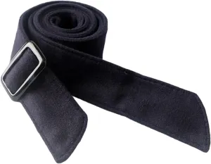 Women Wool Overcoat Waist Belt Comfortable Trench Coat Belt for Street Shopping