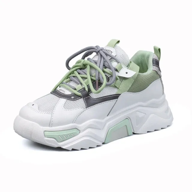 Women's Chunky Sneakers