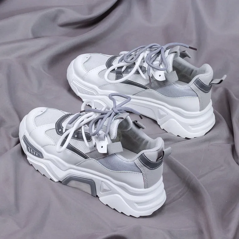 Women's Chunky Sneakers