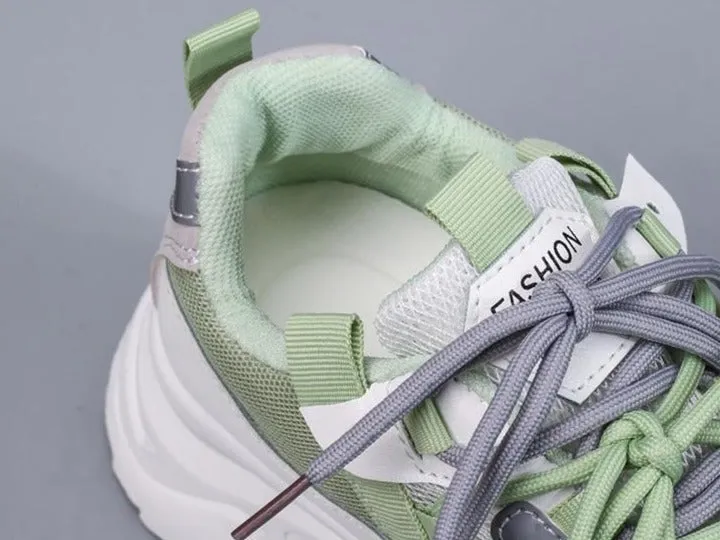 Women's Chunky Sneakers