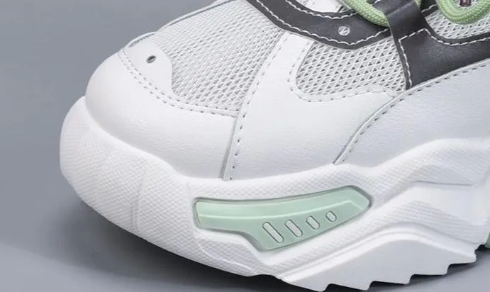 Women's Chunky Sneakers