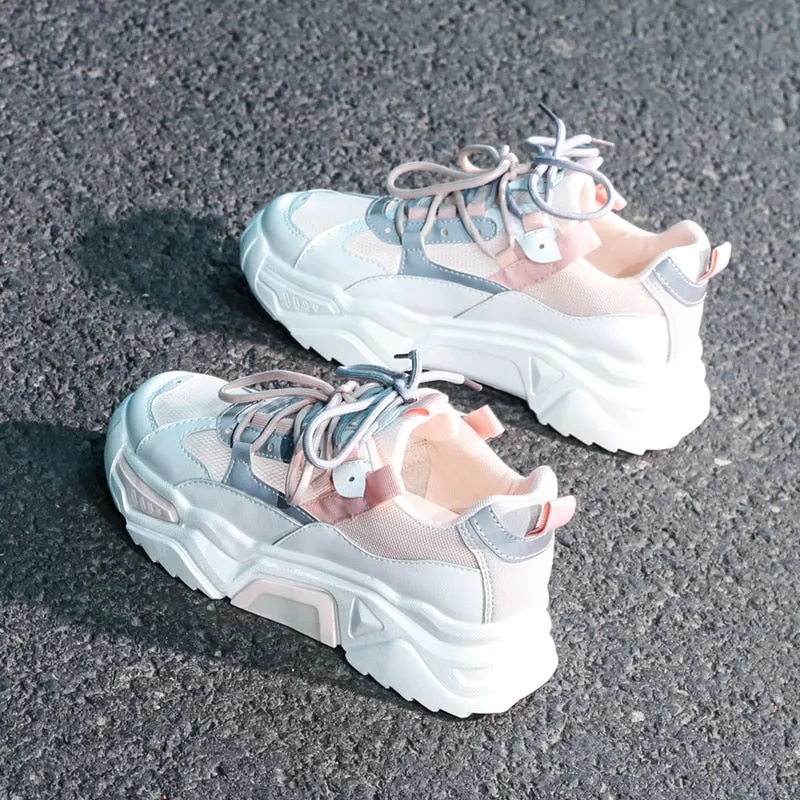 Women's Chunky Sneakers