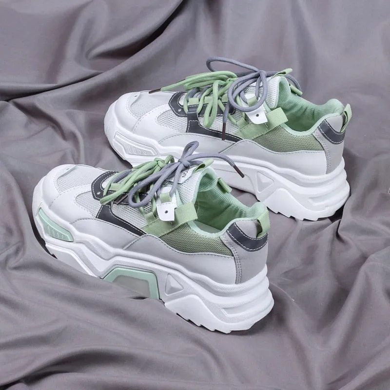 Women's Chunky Sneakers