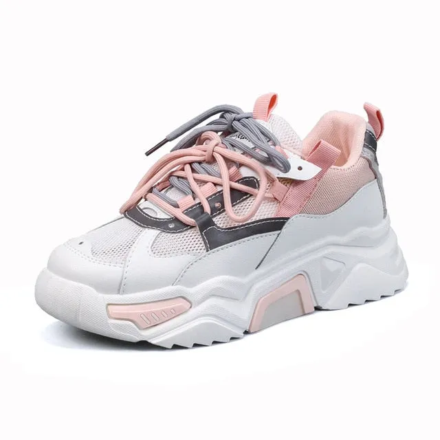 Women's Chunky Sneakers