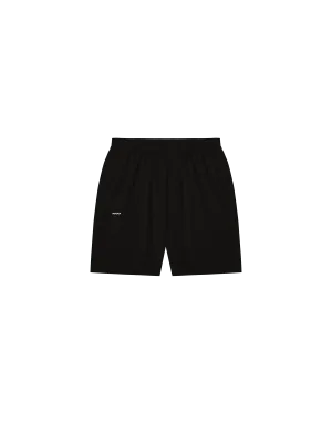 Womens DNA Frutfiber Shorts—black