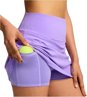 Womens Skorts with Pockets Tummy Control Golf Skorts for Women High Waist Athletic Sports Pants Casual Shorts