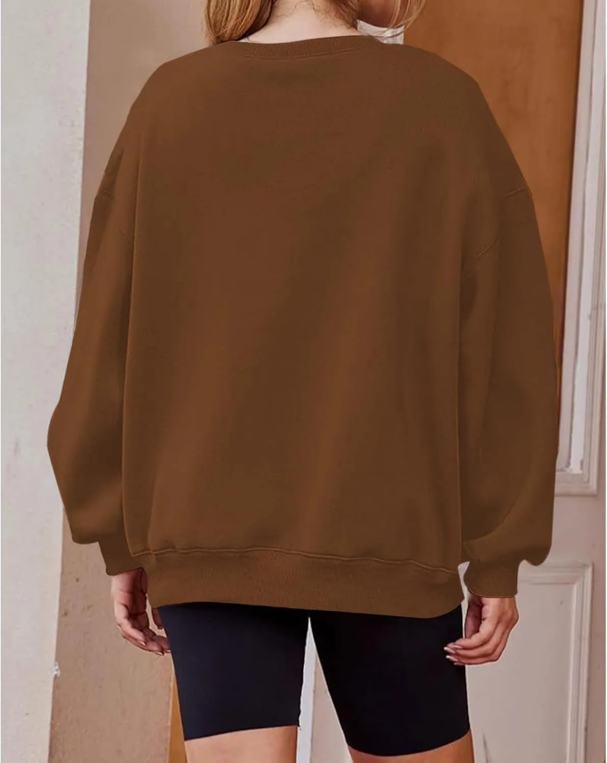 YHWH Christian Oversized Sweatshirt for Women Bible Verse Sweatshirts Jesus Religious Faith Pullover Graphic Tops