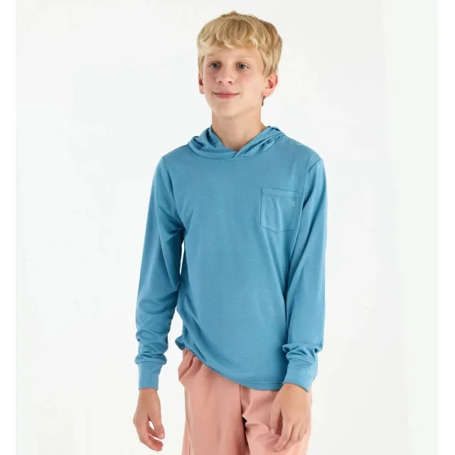 Youth Bamboo Shade Hoodie