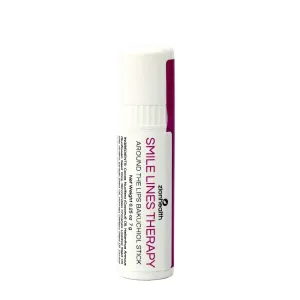 Zion Health Smile Lines Therapy .25 oz Stick