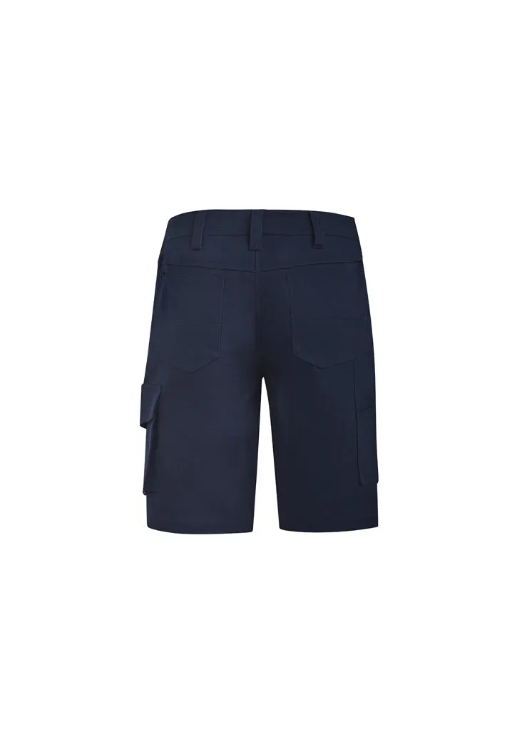 ZS704 - Syzmik - Women's Rugged Cooling Vented Short