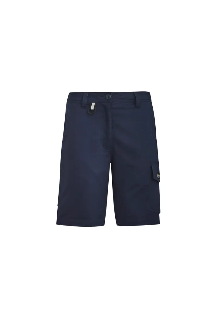 ZS704 - Syzmik - Women's Rugged Cooling Vented Short