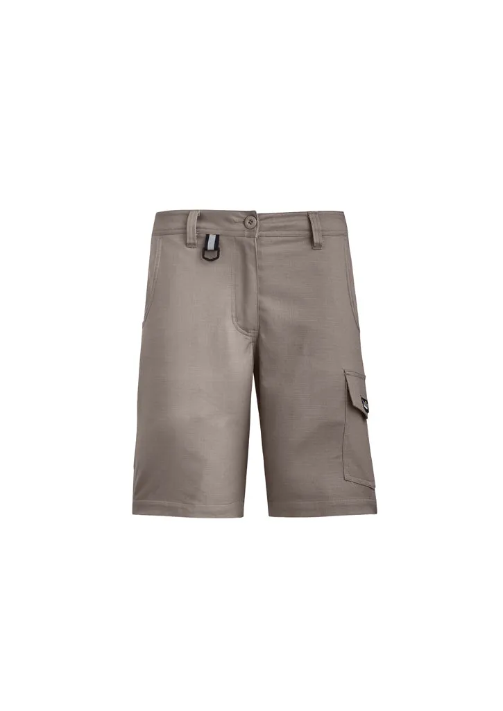 ZS704 - Syzmik - Women's Rugged Cooling Vented Short