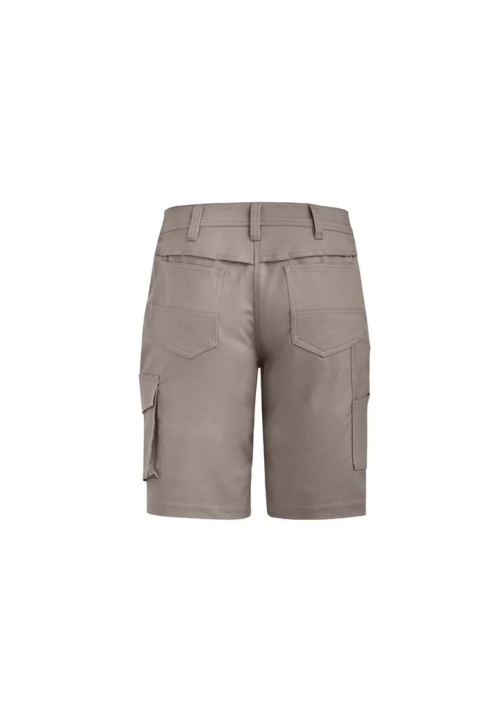 ZS704 - Syzmik - Women's Rugged Cooling Vented Short