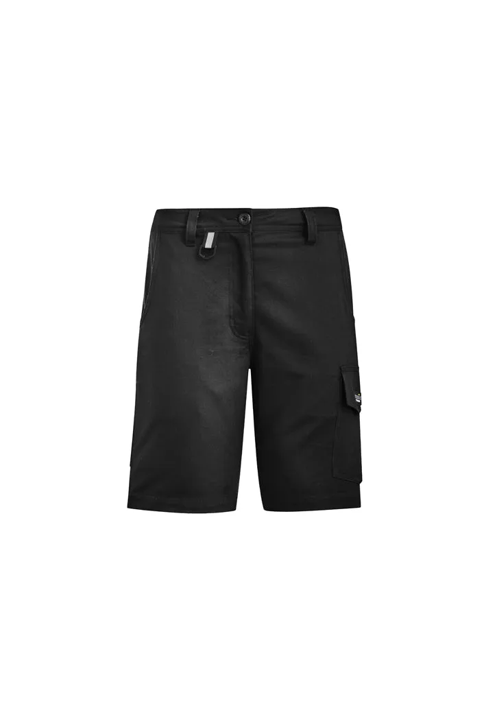 ZS704 - Syzmik - Women's Rugged Cooling Vented Short