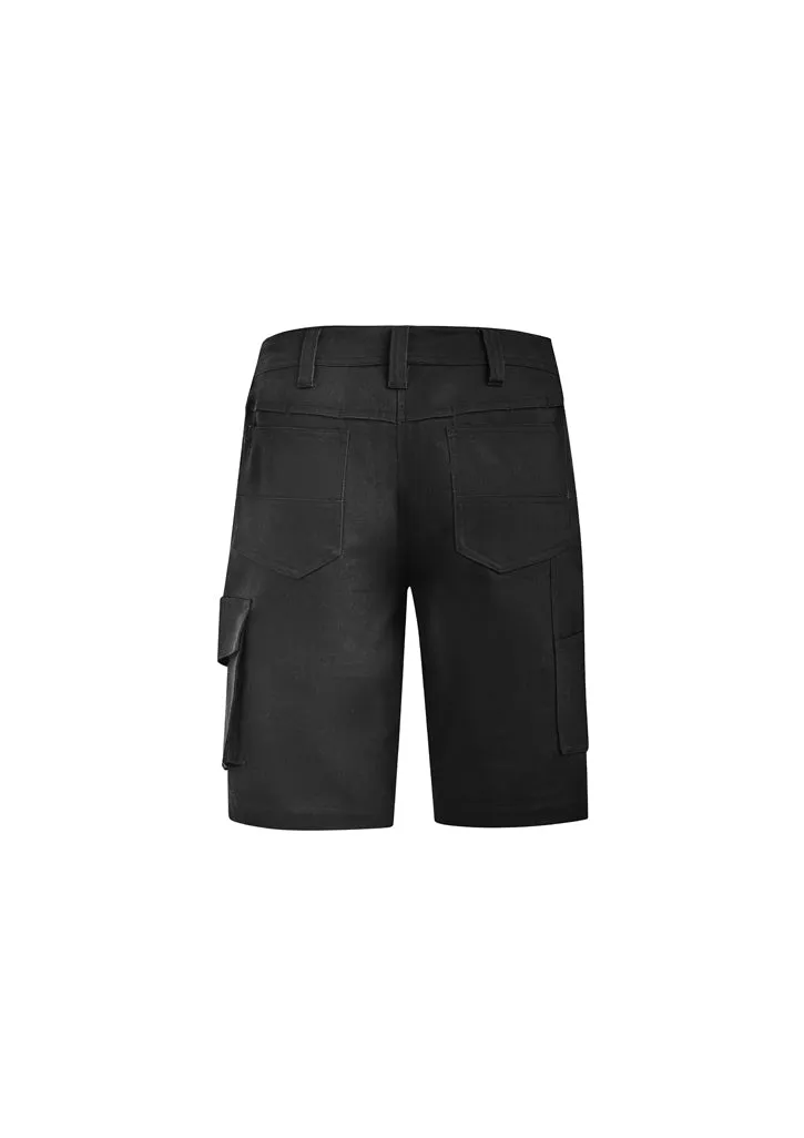 ZS704 - Syzmik - Women's Rugged Cooling Vented Short
