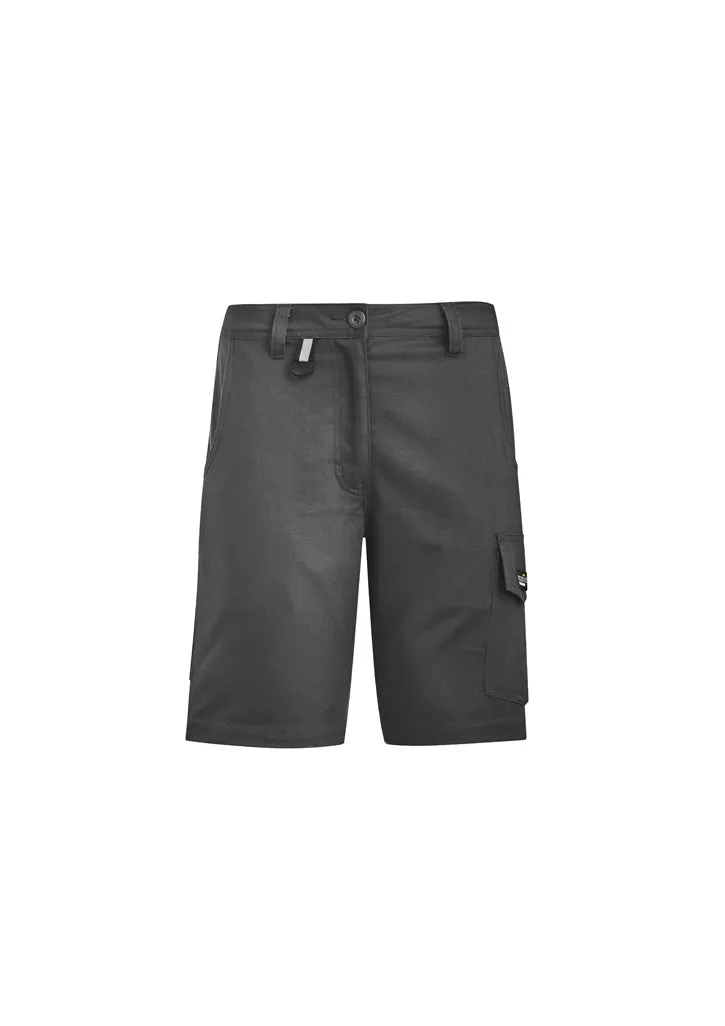 ZS704 - Syzmik - Women's Rugged Cooling Vented Short